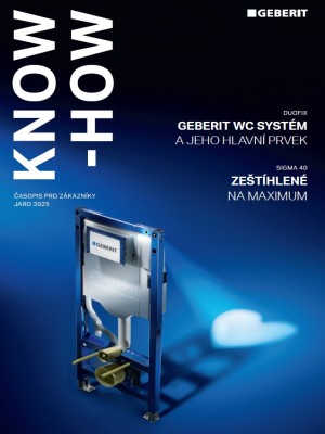 Časopis pro zákazníky 01 2025