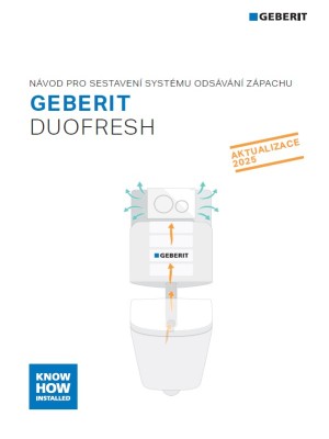 Geberit Duofresh