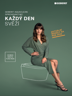 Geberit AquaClean 2025