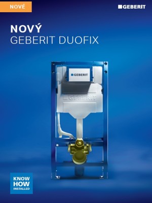 Geberit Duofix