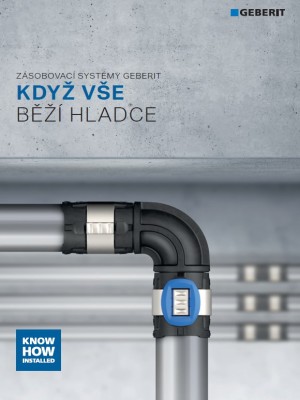 Zásobovací systémy - když vše běží hladce