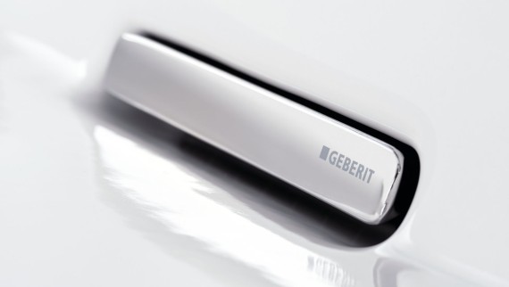 Kryt odtoku uvnitř umyvadla Geberit ONE Kryt odtoku uvnitř umyvadla Geberit ONE