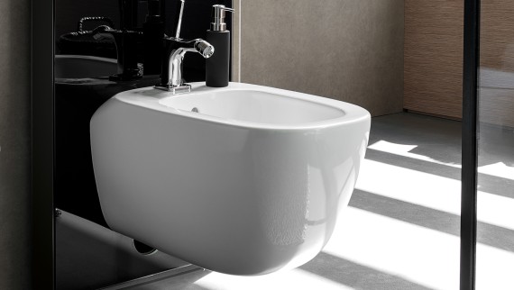 Geberit Monolith pro bidet (© Geberit)