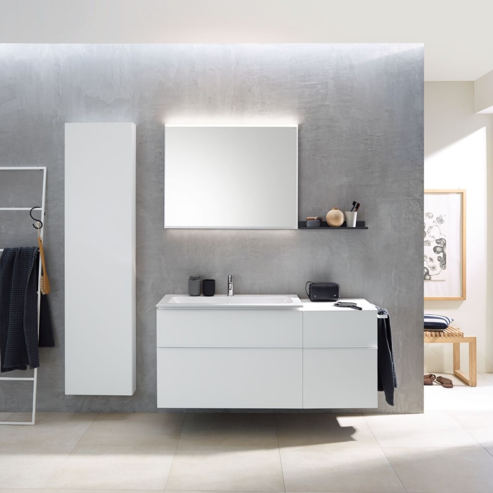 Geberit iCon bathroom