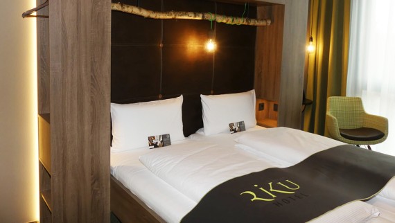 Hotel RiKu v Pfullendorfu Hotel RiKu v Pfullendorfu