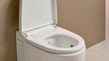 Geberit AquaClean Mera s ohřevem WC sedátka