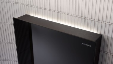 Geberit Monolith Plus s LED orientačním světlem