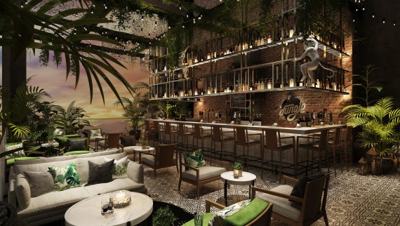 Hotel Marriott Kampala, Uganda (© MMAC Dubai) Hotel Marriott Kampala, Uganda (© MMAC Dubai)