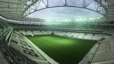 Vodafone Arena Istanbul (©Kaan Verdioglu)