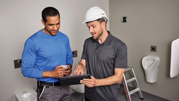 Plánování sanitárních prostor Plánování sanitárních prostor