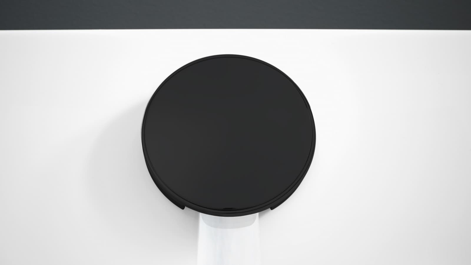 Vanová odpadní souprava: Otočná rukojeť s přívodem Vanová odpadní souprava: Otočná rukojeť s přívodem