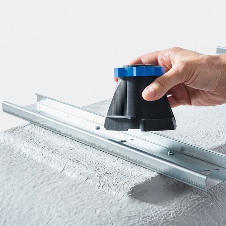 Sada nožiček Geberit pro vany Sada nožiček Geberit pro vany