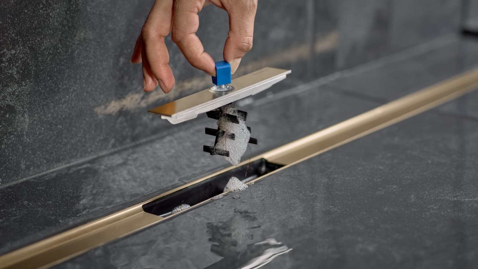 CleanLine80 v šampaňské barvě CleanLine80 v šampaňské barvě