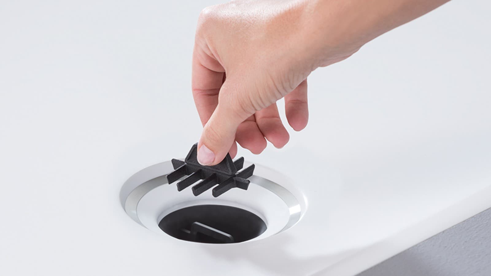 Hřebenová vložka pro sprchovací vaničku Geberit Setaplano Hřebenová vložka pro sprchovací vaničku Geberit Setaplano