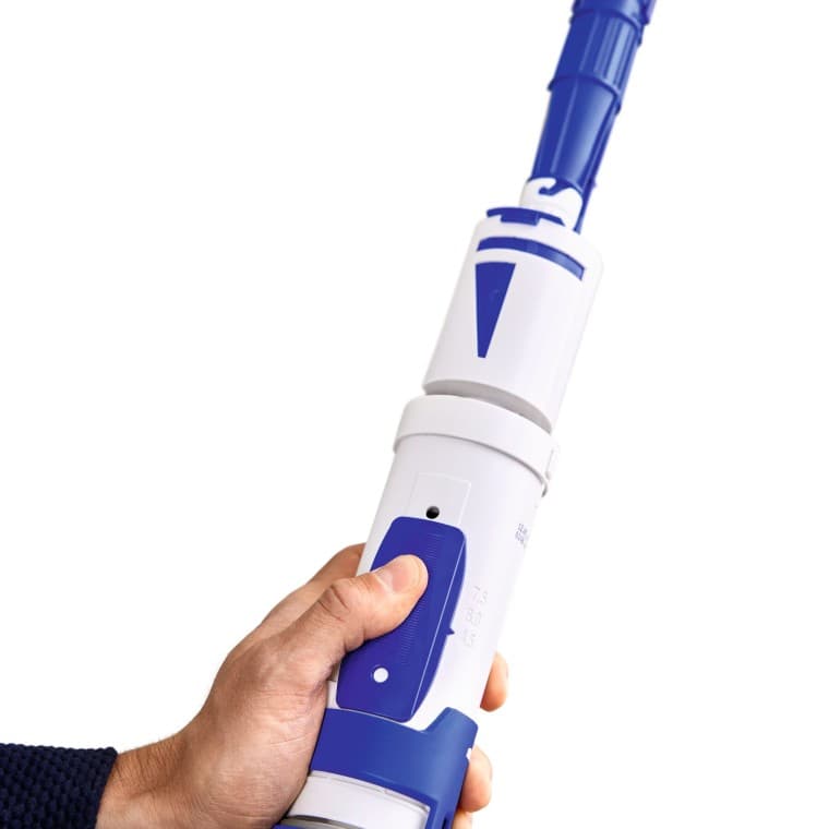 Nastavení velkého objemu splachování pomocí splachovacího ventilu Geberit typ 208 (© Geberit) Nastavení velkého objemu splachování pomocí splachovacího ventilu Geberit typ 208 (© Geberit)