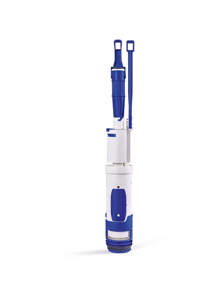 Vypouštěcí ventil typ 208 (© Geberit) Vypouštěcí ventil typ 208 (© Geberit)