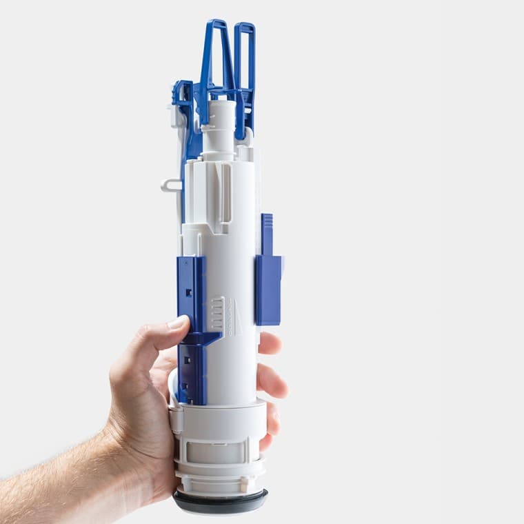 Geberit typ 212 vypouštěcí ventil (© Geberit) Geberit typ 212 vypouštěcí ventil (© Geberit)