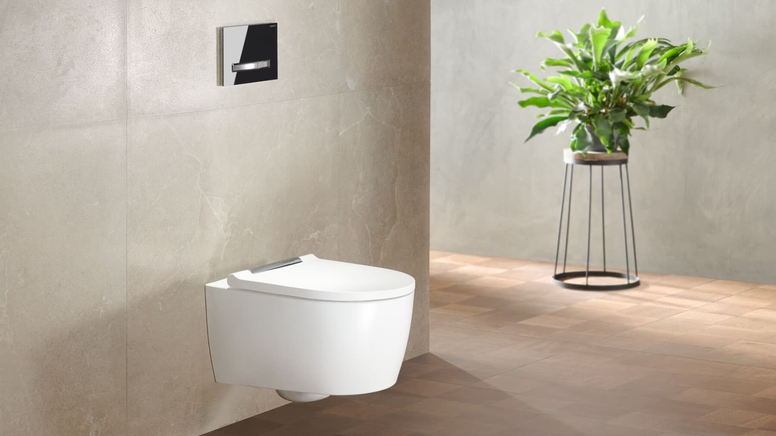 Geberit ONE WC sTurboFlush Geberit ONE WC sTurboFlush