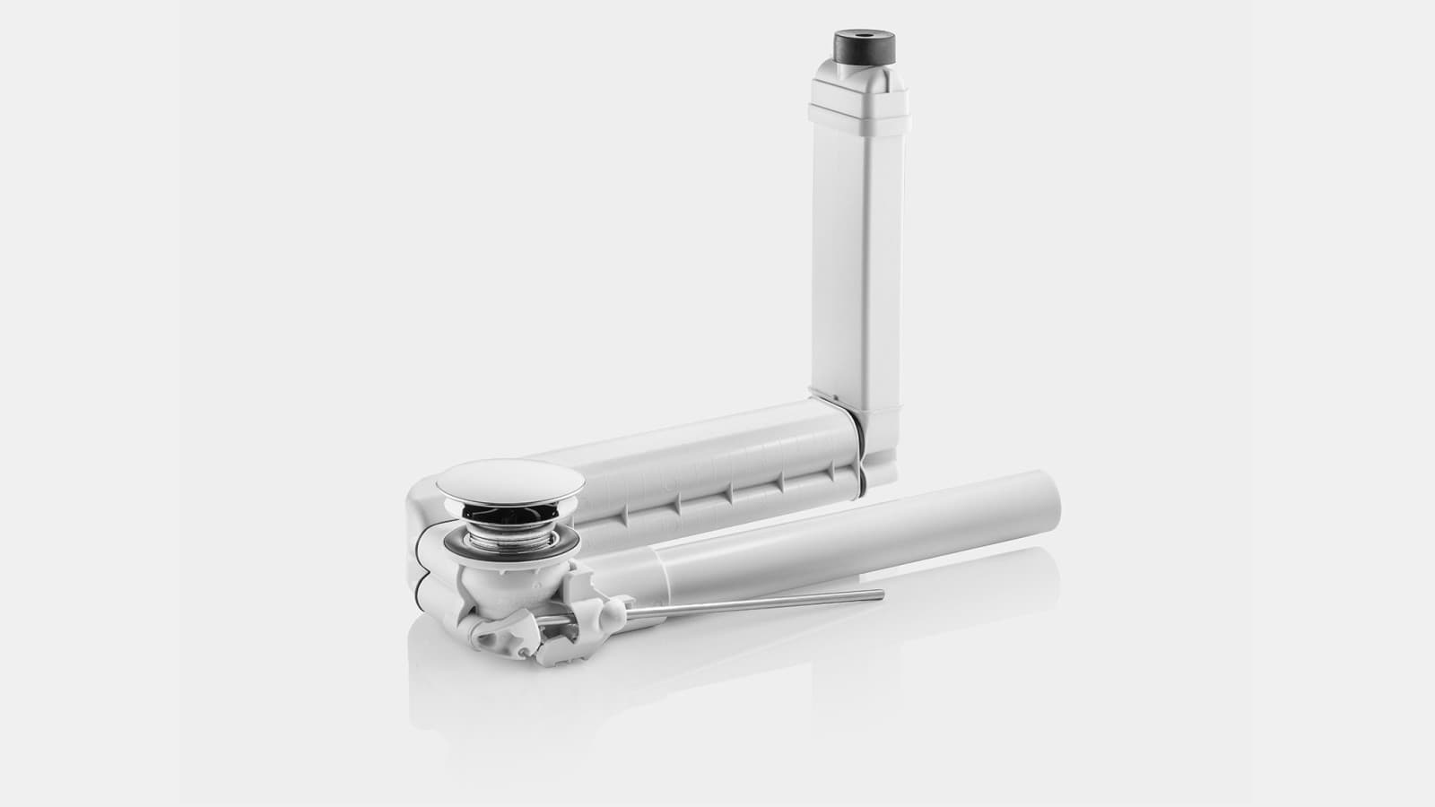 Nový odtok Clou pro umyvadla Nový odtok Clou pro umyvadla