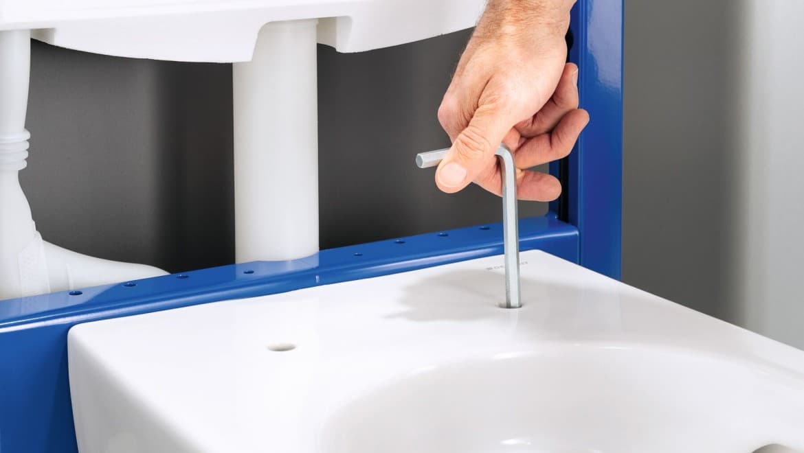 Geberit EFF3 Geberit EFF3