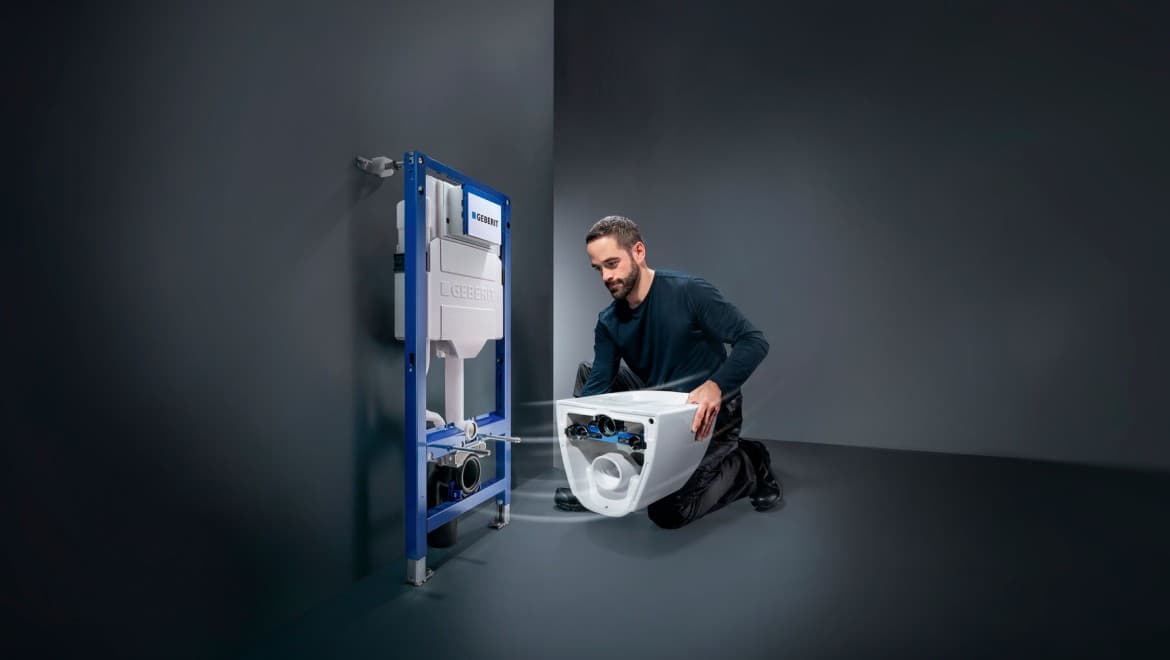 Geberit WC systém Geberit WC systém