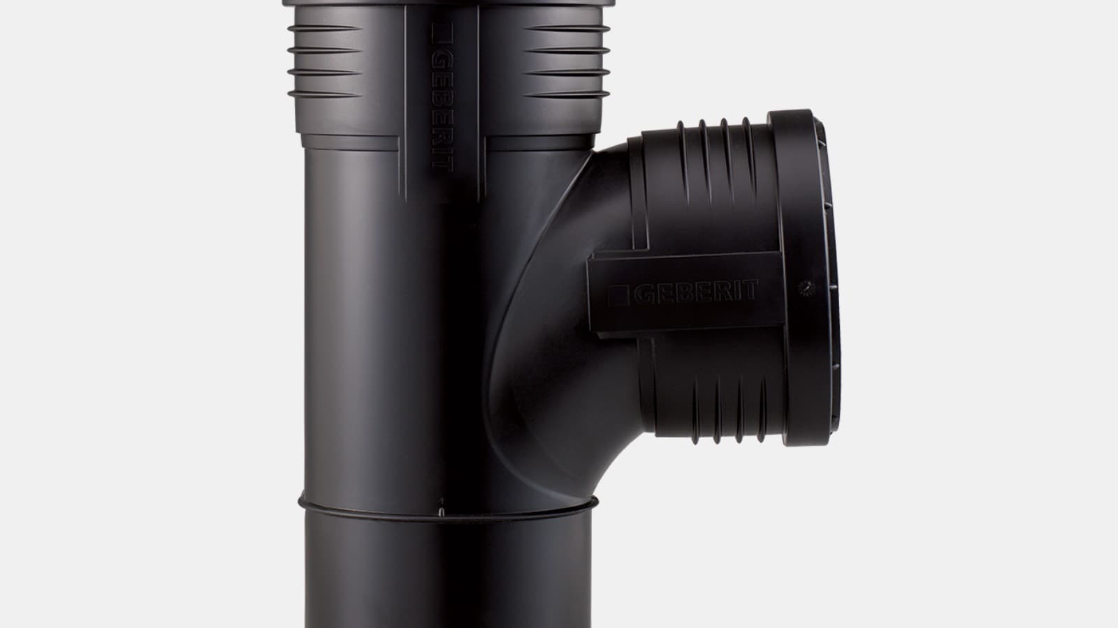 Geberit Silent-PP řešení zvukové izolace Geberit Silent-PP řešení zvukové izolace