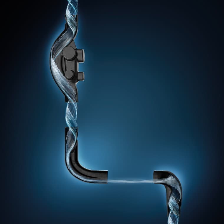 Montáž systému Geberit PE SuperTube Montáž systému Geberit PE SuperTube