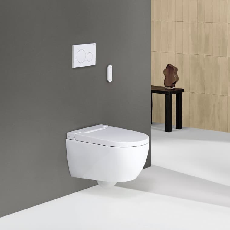 Geberit AquaClean Alba Geberit AquaClean Alba