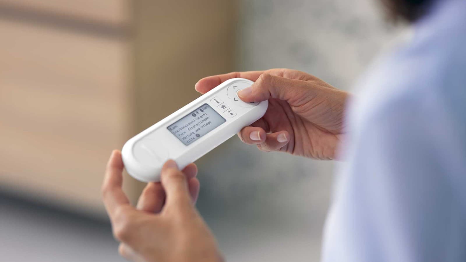 Dálkové ovládání sprchovacího WC Geberit AquaClean Mera Dálkové ovládání sprchovacího WC Geberit AquaClean Mera