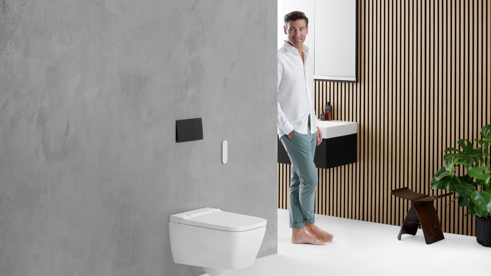 Geberit AquaClean Sela Geberit AquaClean Sela