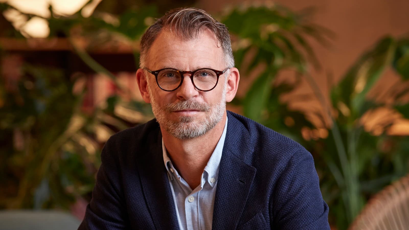 Profil švýcarského architekta Andrina Schweizera (©Judith Stadler & André Uster) Profil švýcarského architekta Andrina Schweizera (©Judith Stadler & André Uster)