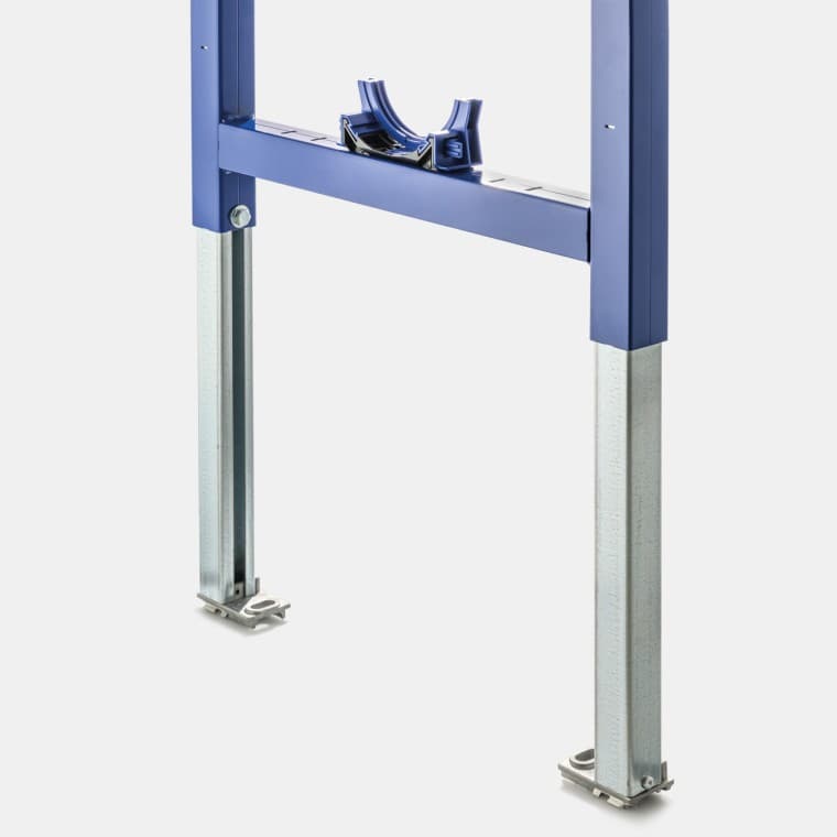 Pro podlahu s tloušťkou do 25cm Pro podlahu s tloušťkou do 25cm