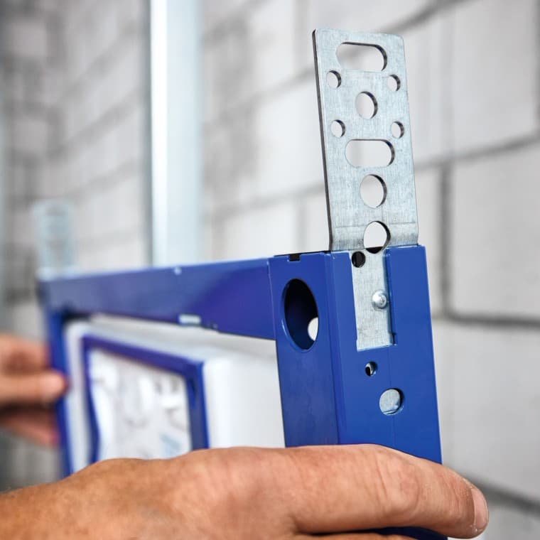 snadná instalace snadná instalace