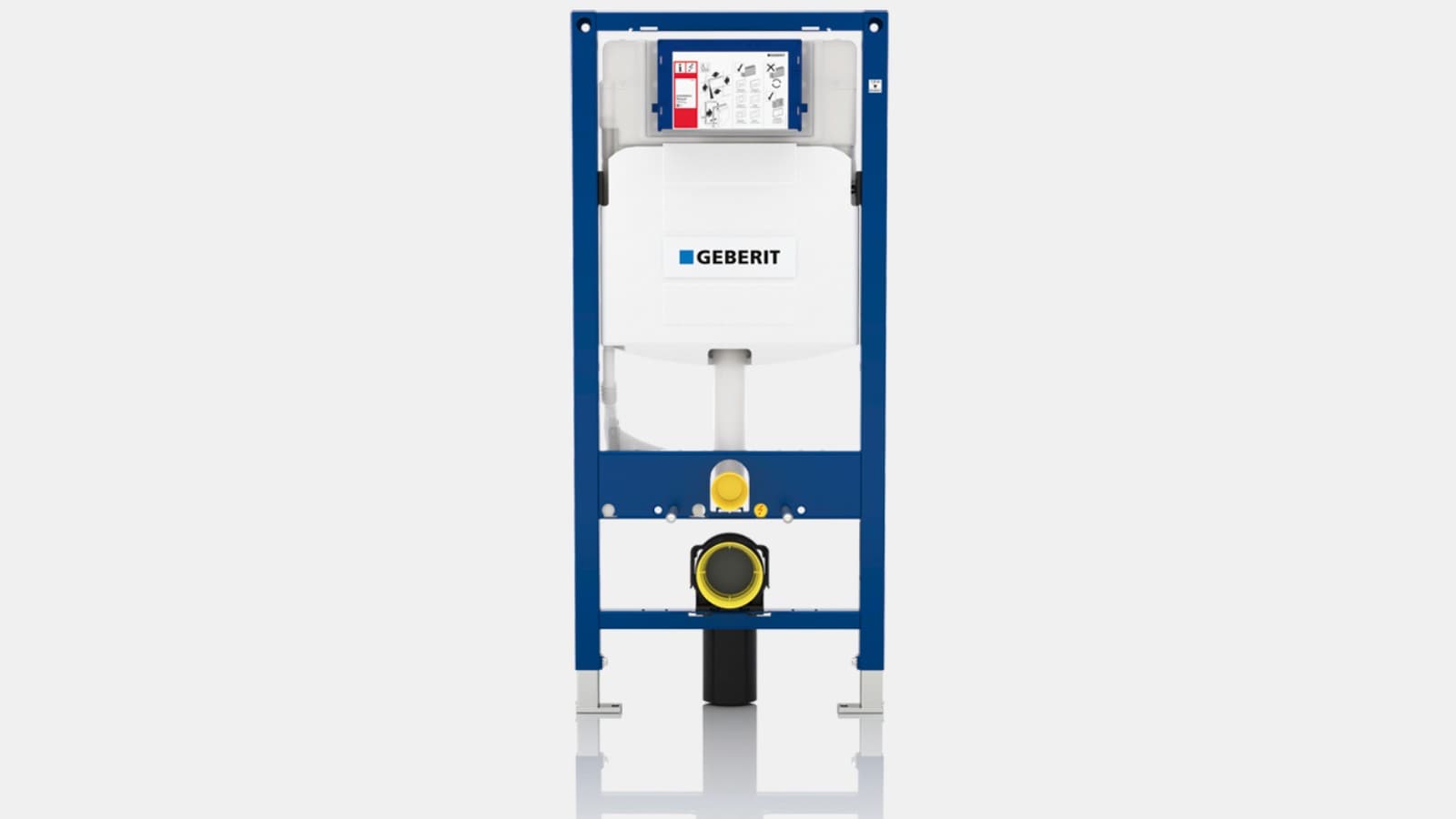 Podomítková nádržka Geberit Sigma Podomítková nádržka Geberit Sigma