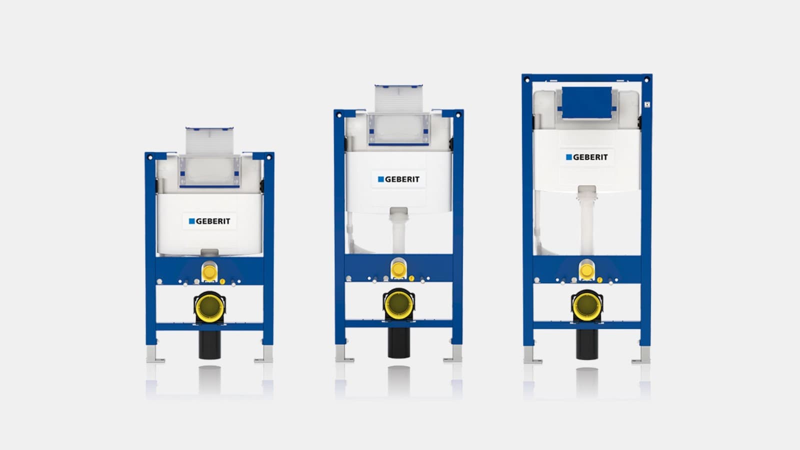 Skrytá nádržka Geberit Omega Skrytá nádržka Geberit Omega