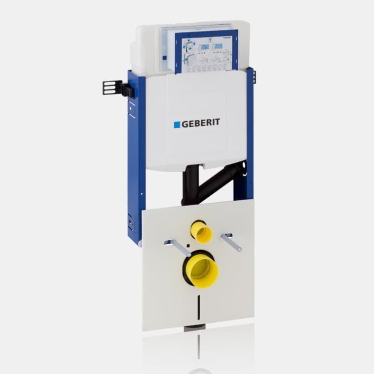 Geberit Kombifix prvek pro závěsné WC Geberit Kombifix prvek pro závěsné WC