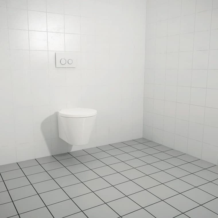 Upevnění sanitárních zařízení na obloženou stěnu Upevnění sanitárních zařízení na obloženou stěnu