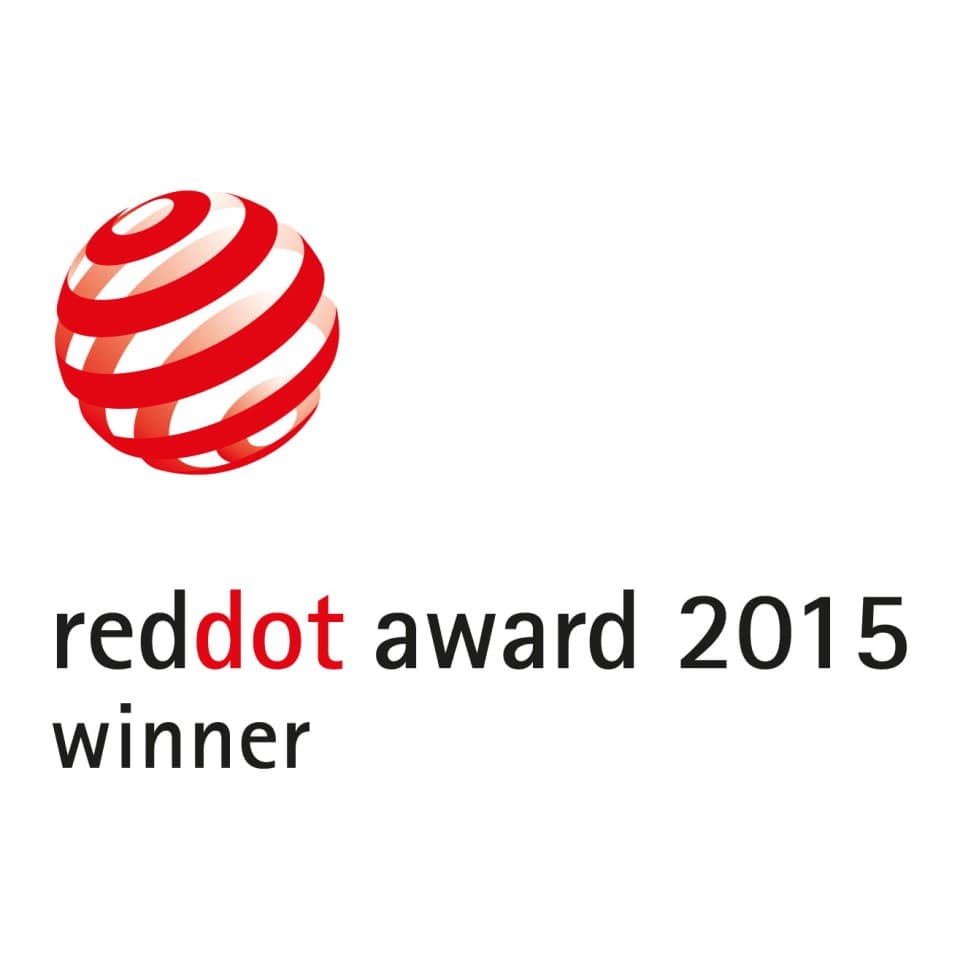 Red Dot Design Award pro Geberit AquaClean Mera Red Dot Design Award pro Geberit AquaClean Mera