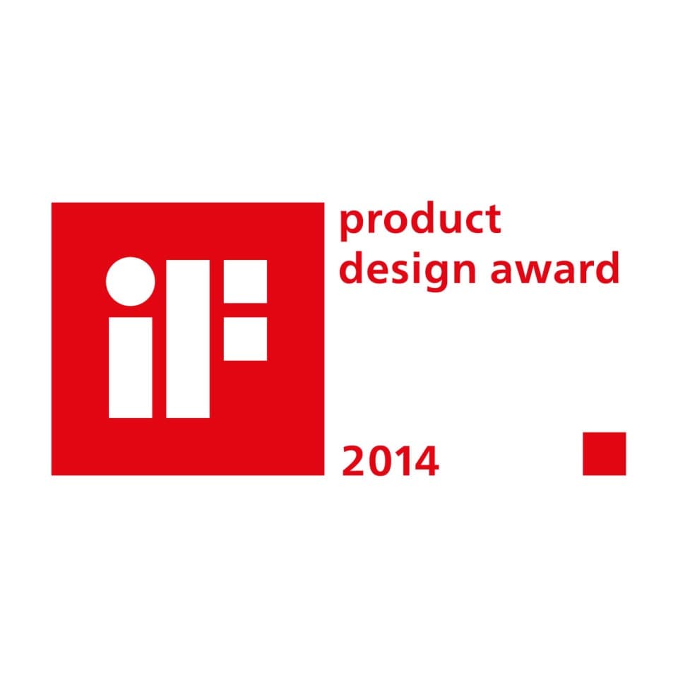 iF Design Award pro Geberit AquaClean Mera iF Design Award pro Geberit AquaClean Mera