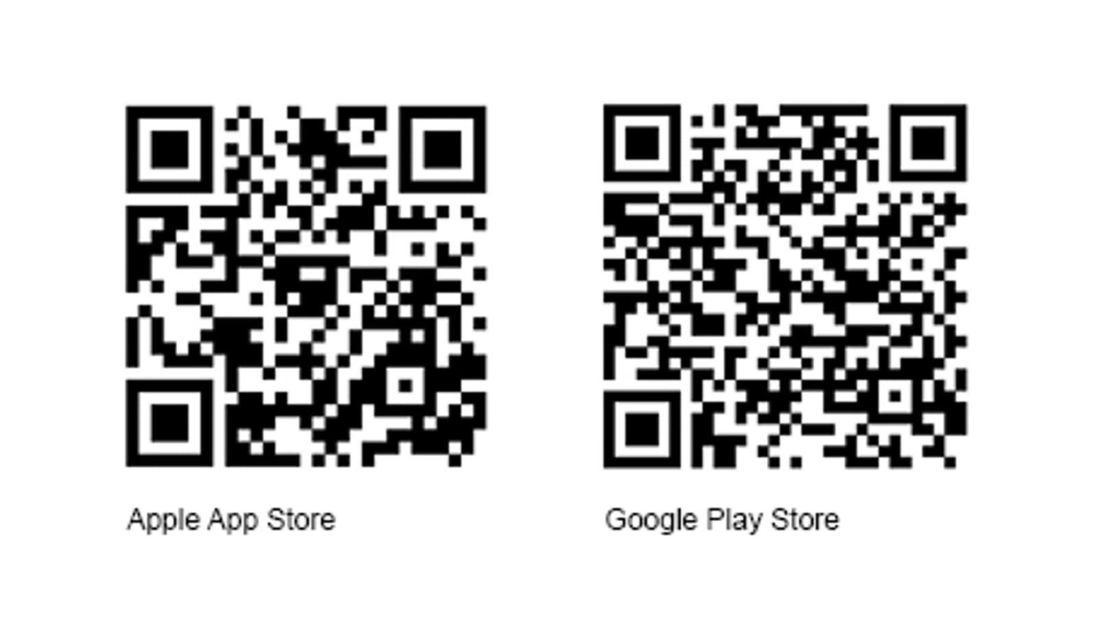 QR kódy Geberit Pro pro Apple a Android QR kódy Geberit Pro pro Apple a Android