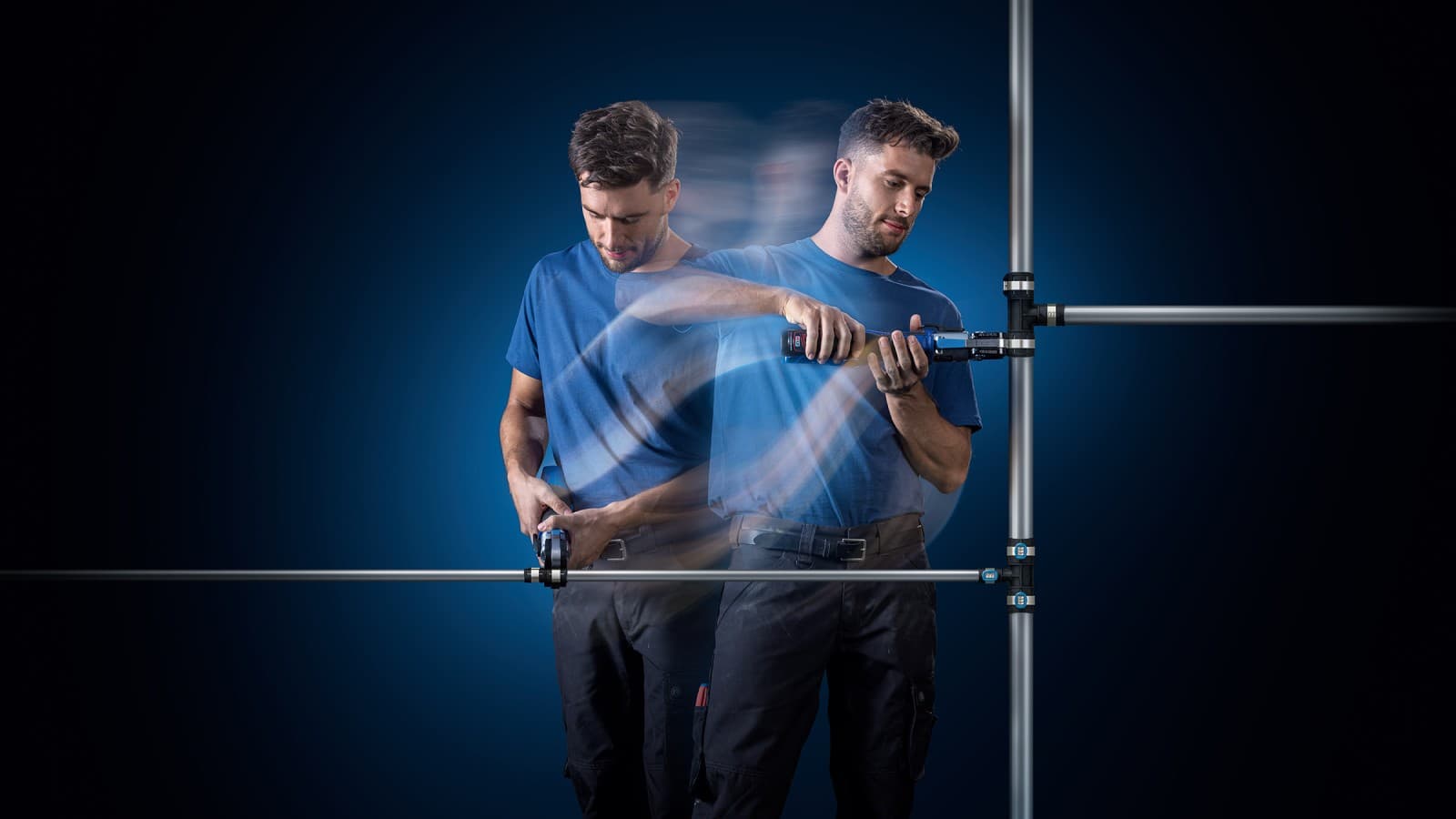 Flowfit montáž Flowfit montáž