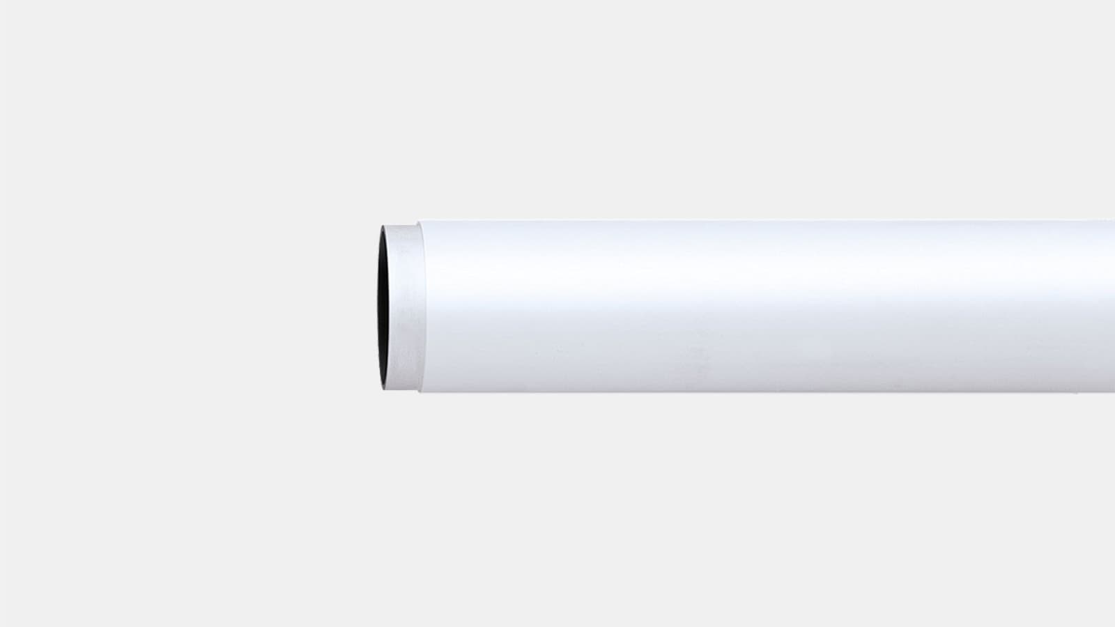 Systémová trubka Geberit Mapress z uhlíkové oceli s plastovým povlakem z PP Systémová trubka Geberit Mapress z uhlíkové oceli s plastovým povlakem z PP