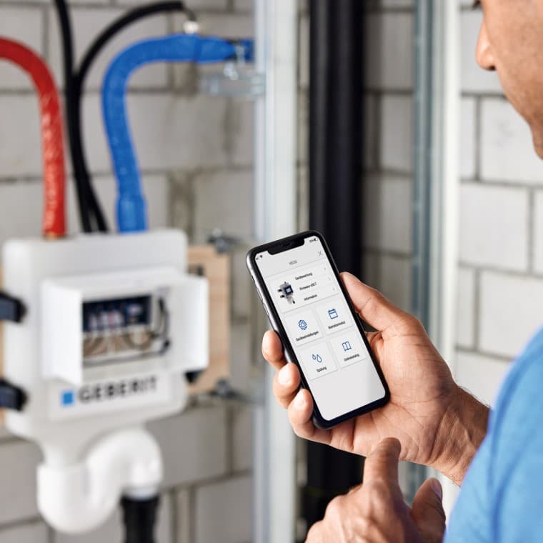 chytré ovládání chytré ovládání