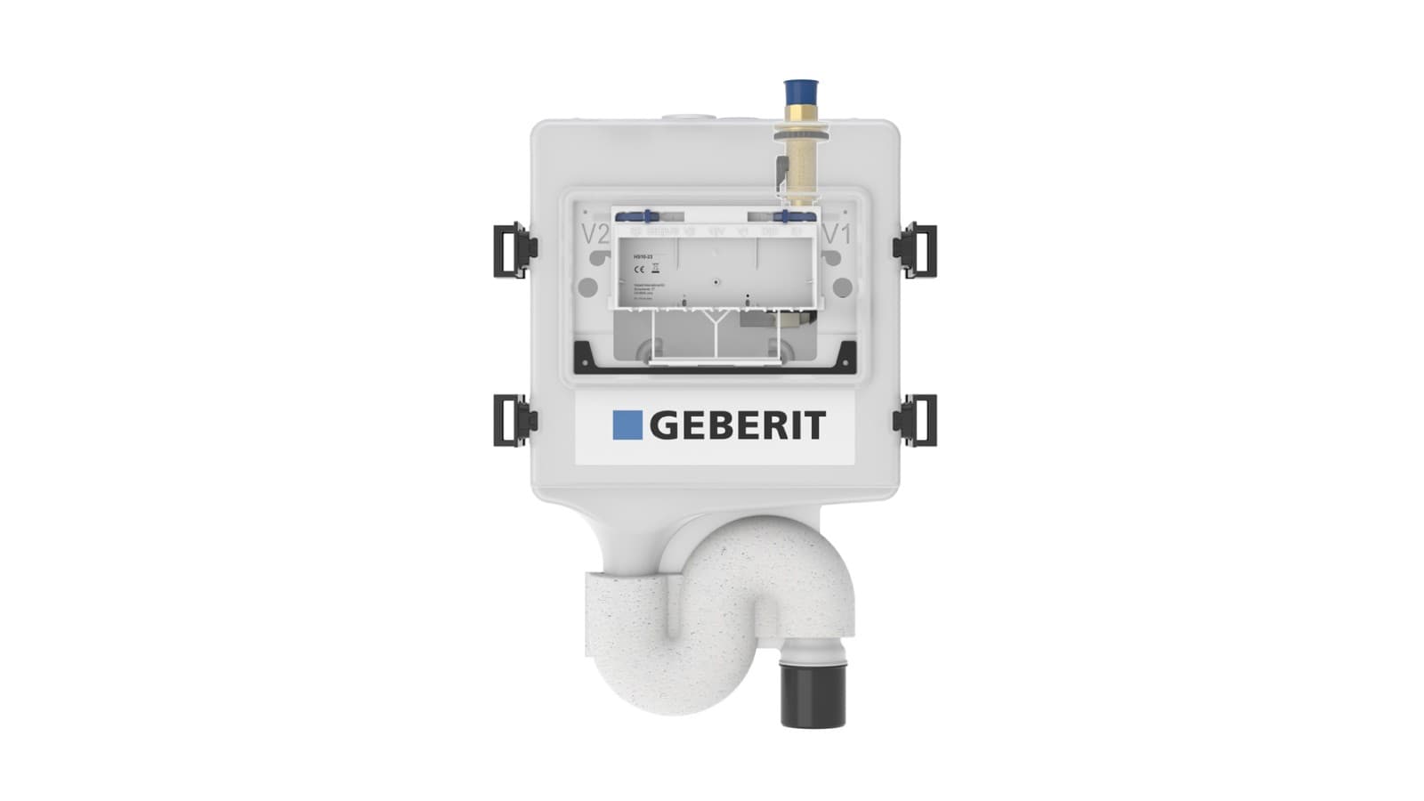 Hygienický proplach Geberit HS10 (© Geberit) Hygienický proplach Geberit HS10 (© Geberit)