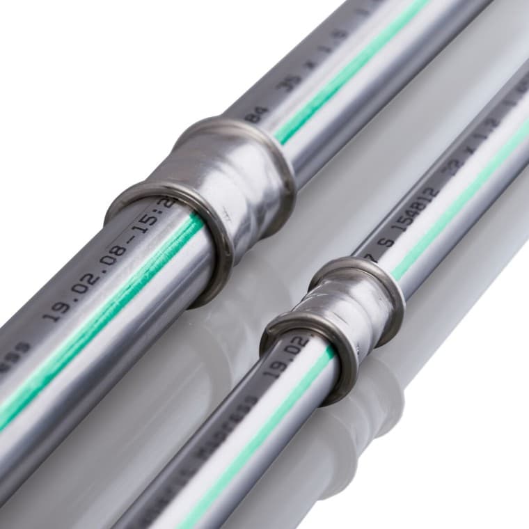 Systémová trubka Geberit Mapress z nerezové oceli Systémová trubka Geberit Mapress z nerezové oceli