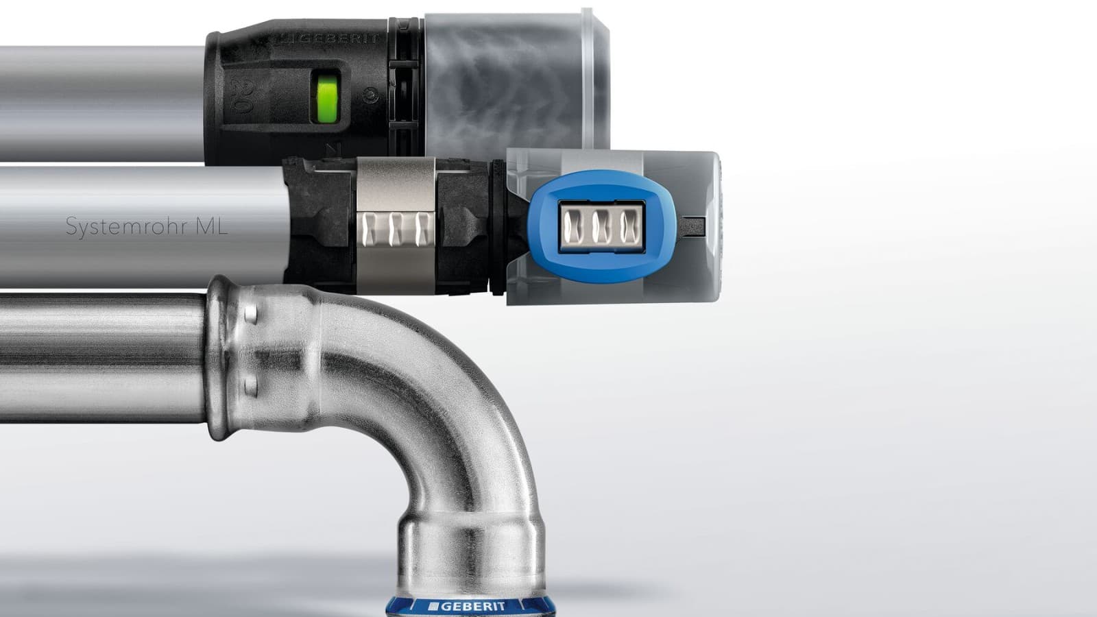 Zásobovací systém s ochranným krytem pro hygienu pitné vody – Mapress – FlowFit – Mepla – PushFit Zásobovací systém s ochranným krytem pro hygienu pitné vody – Mapress – FlowFit – Mepla – PushFit