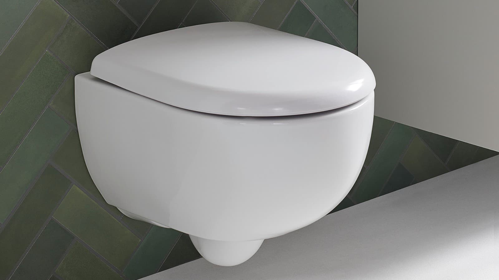 Závěsné WC Geberit Selnova Compact Závěsné WC Geberit Selnova Compact